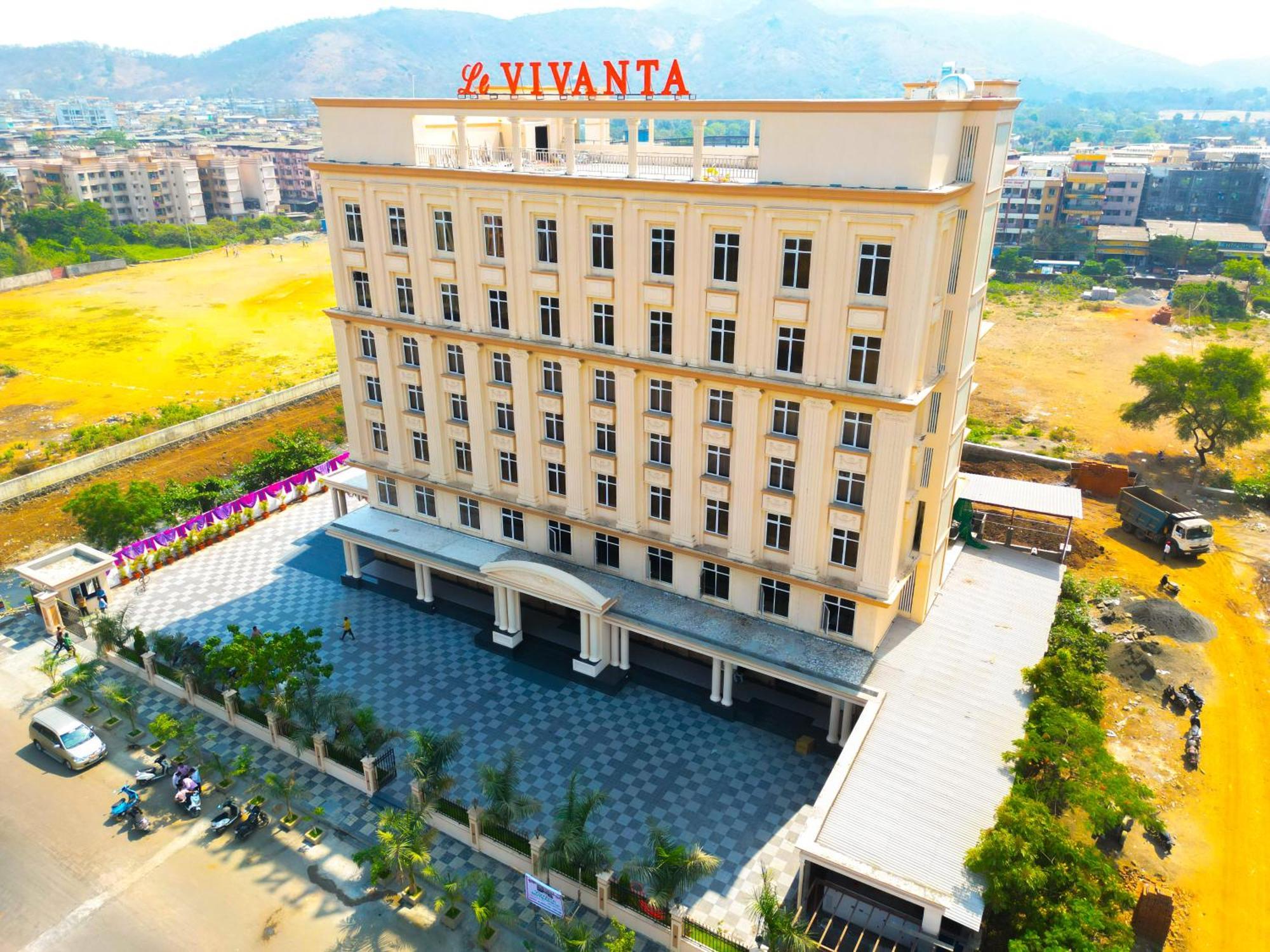 Le Vivanta Virar Exterior photo