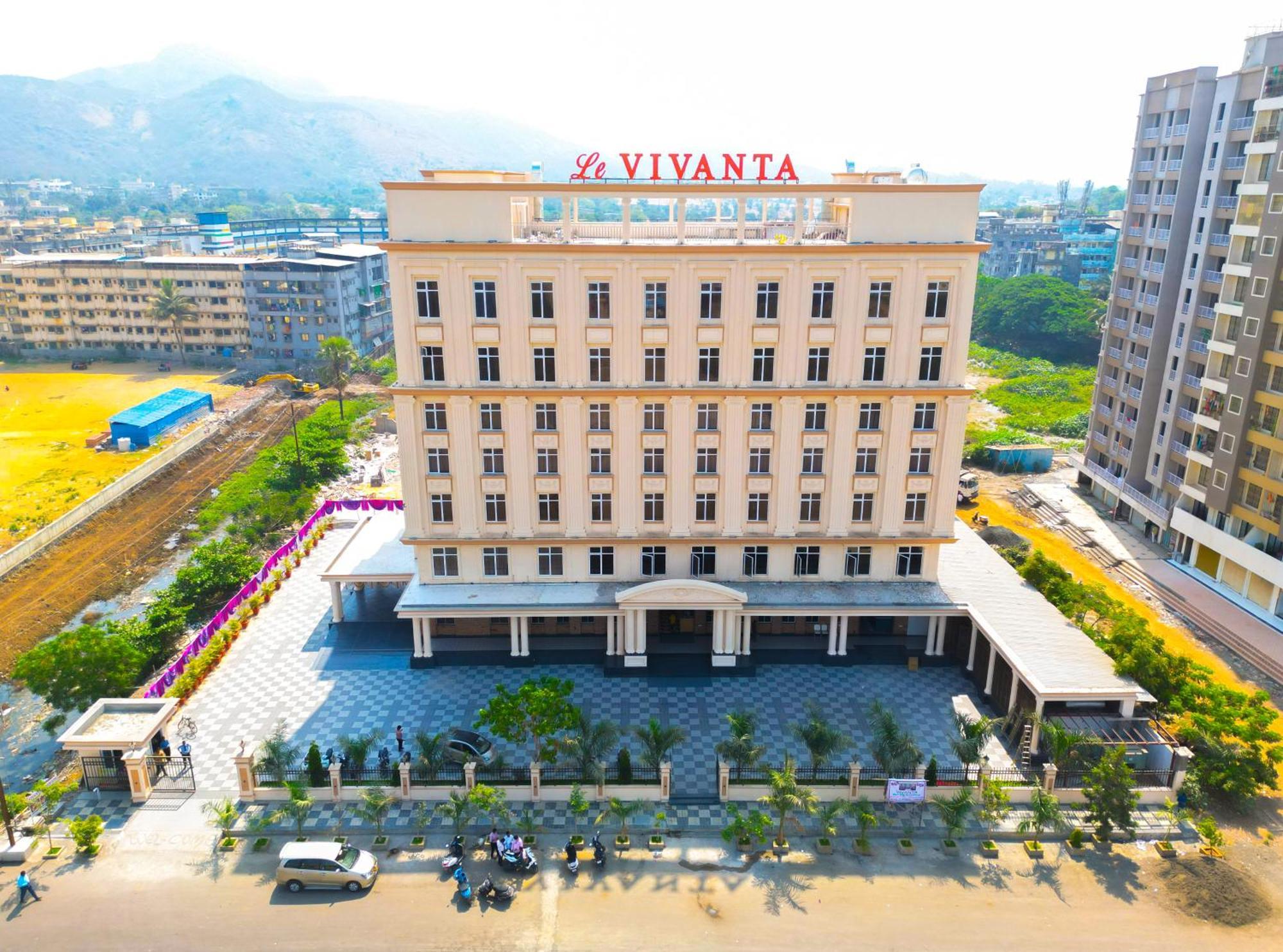 Le Vivanta Virar Exterior photo